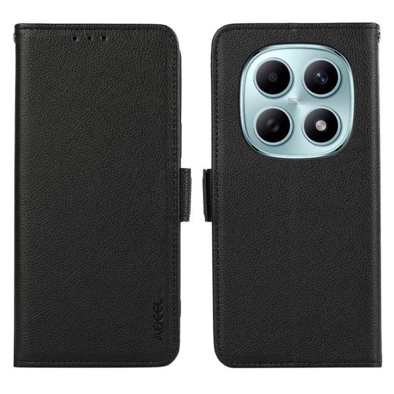 Δερματινη Θηκη Xiaomi Redmi Note 15 5g Προστασία Rfid Abeel