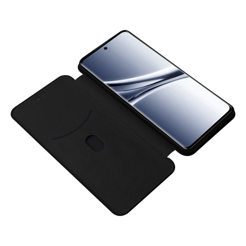 Δερματινη Θηκη Xiaomi Redmi Note 15 5g Υφή Από Ίνες Άνθρακα Αντικραδασμικής Προστασίας