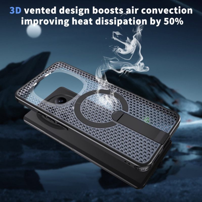 Δερματινη Θηκη Xiaomi Redmi Note 15 5g Υφή Πλέγματος Σιλικόνης