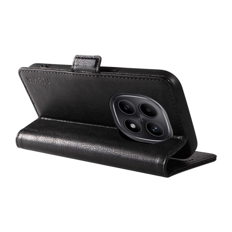 Δερματινη Θηκη Xiaomi Redmi Note 15 5g Yikatu