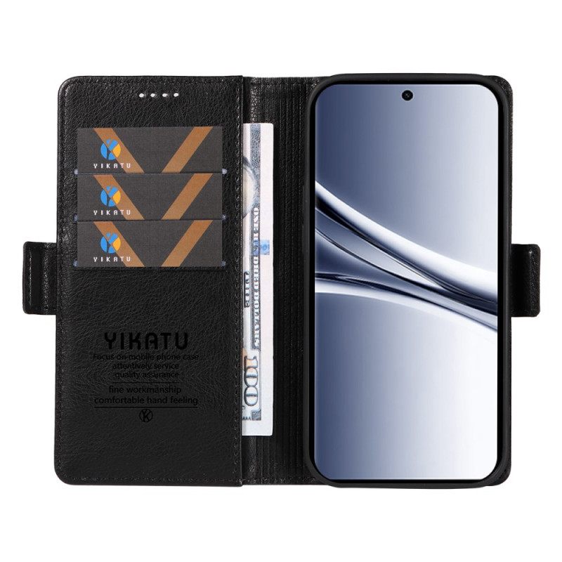 Δερματινη Θηκη Xiaomi Redmi Note 15 5g Yikatu