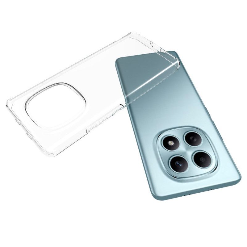 Κάλυμμα Xiaomi Redmi Note 15 5g Ενισχυμένο Διαφανές