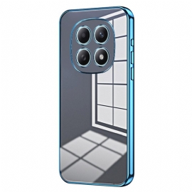 Κάλυμμα Xiaomi Redmi Note 15 5g Επιμεταλλωμένο Πλαίσιο