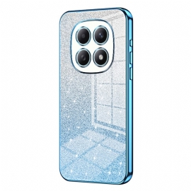 Κάλυμμα Xiaomi Redmi Note 15 5g Γκλίτερ Ντεγκραντέ Σιλικόνης