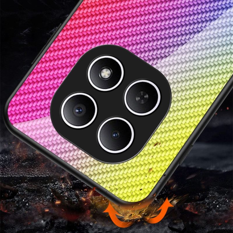 Κάλυμμα Xiaomi Redmi Note 15 5g Γυαλί Από Σκληρυμένο Ανθρακονήματα