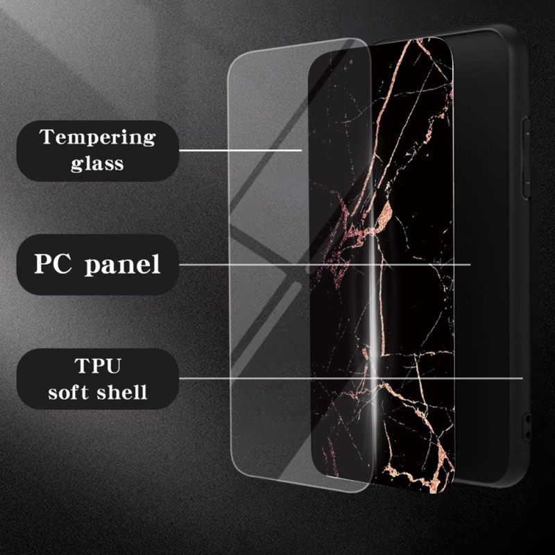 Κάλυμμα Xiaomi Redmi Note 15 5g Μάρμαρο