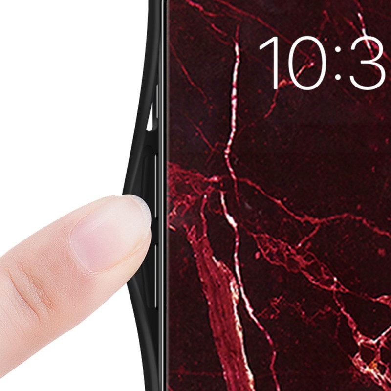 Κάλυμμα Xiaomi Redmi Note 15 5g Μάρμαρο