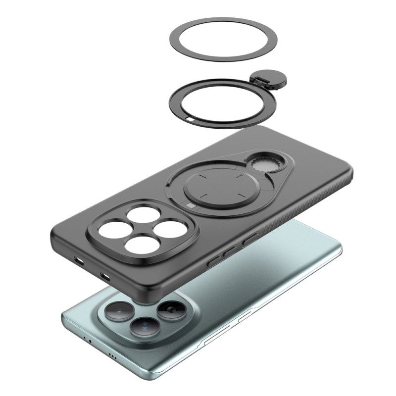 Κάλυμμα Xiaomi Redmi Note 15 5g Θήκες Κινητών Μαγνητική Με Περιστρεφόμενη Βάση