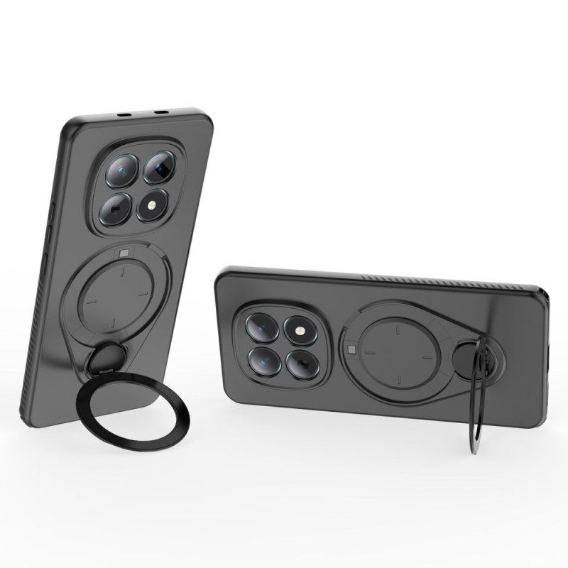 Κάλυμμα Xiaomi Redmi Note 15 5g Θήκες Κινητών Μαγνητική Με Περιστρεφόμενη Βάση