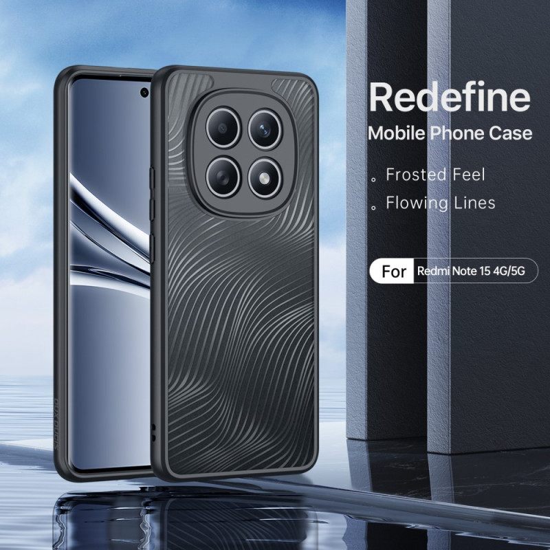 Κάλυμμα Xiaomi Redmi Note 15 5g Θήκες Κινητών Σειρά Aimo Dux Ducis