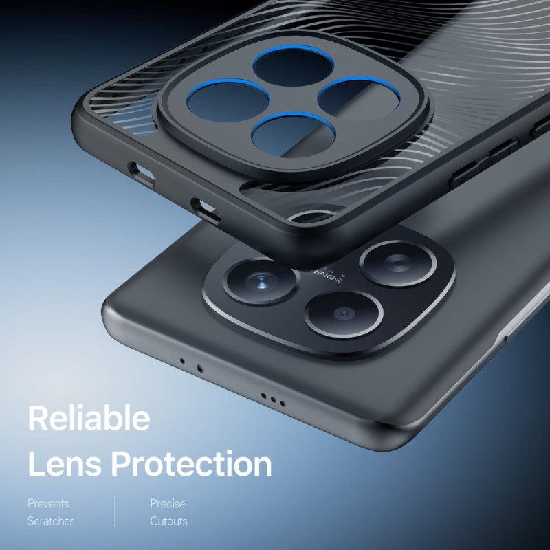 Κάλυμμα Xiaomi Redmi Note 15 5g Θήκες Κινητών Σειρά Aimo Dux Ducis