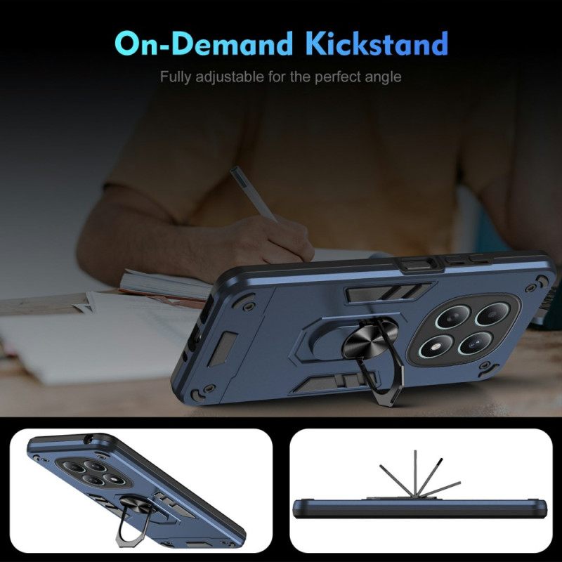 Κάλυμμα Xiaomi Redmi Note 15 5g Θήκες Κινητών Θήκη Δαχτυλιδιών Και Ενισχυμένη Προστασία