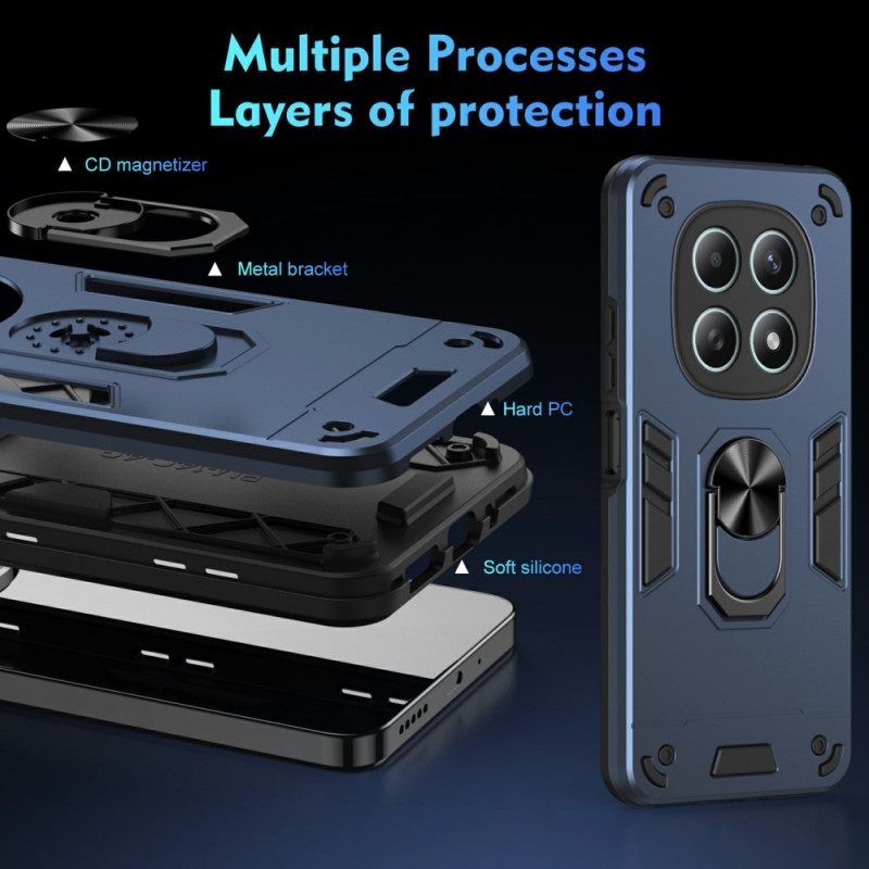 Κάλυμμα Xiaomi Redmi Note 15 5g Θήκες Κινητών Θήκη Δαχτυλιδιών Και Ενισχυμένη Προστασία