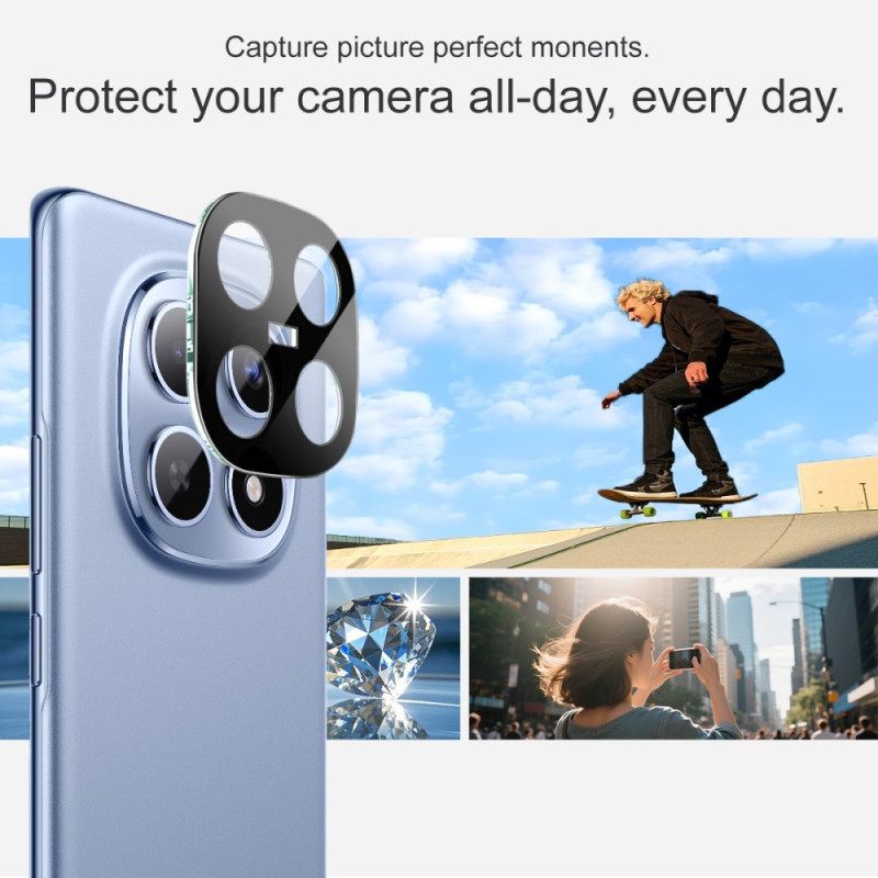 Προστατευτικό Φακού Από Σκληρυμένο Γυαλί Για Xiaomi Redmi Note 15 5g / Poco M8 5g (μαύρη Έκδοση)