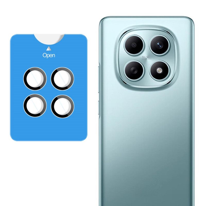 Προστατευτικό Φακού Από Σκληρυμένο Γυαλί Για Xiaomi Redmi Note 15 5g / Poco M8 5g (πλαίσιο Τοποθέτησης)