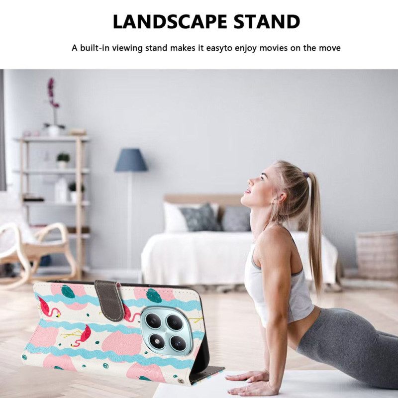 Θηκη Κινητου Xiaomi Redmi Note 15 5g Φλαμίνγκο