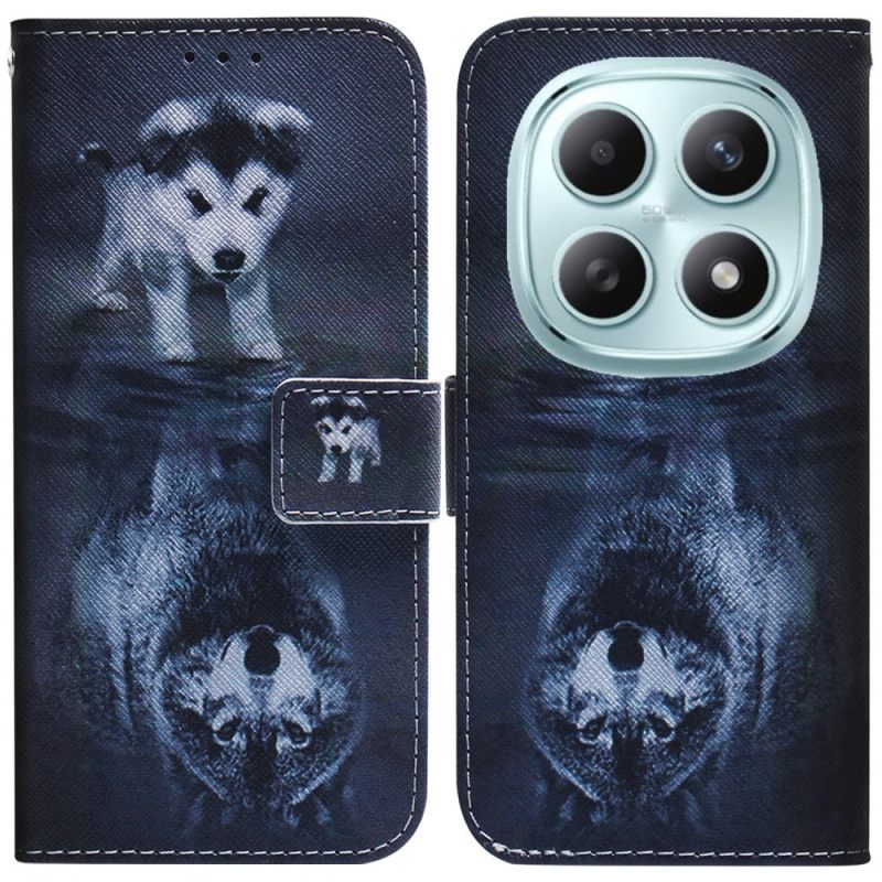 Θηκη Κινητου Xiaomi Redmi Note 15 5g Όνειρο Κουταβιού