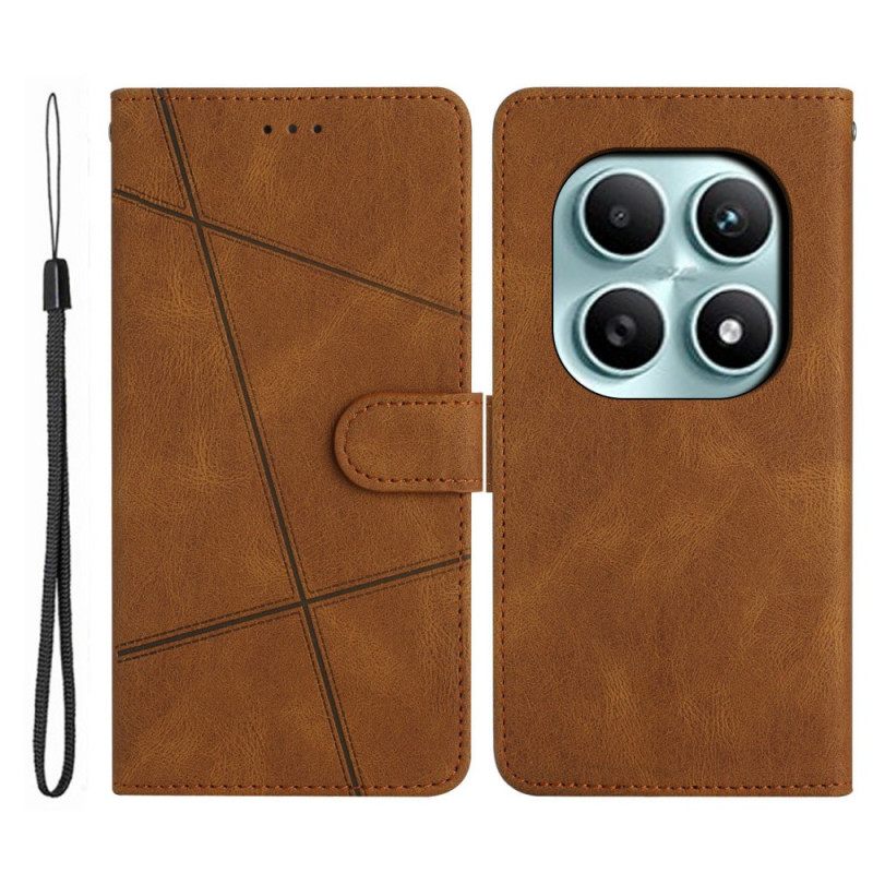 Θηκη Κινητου Xiaomi Redmi Note 15 5g Θήκες Κινητών Γραμμές Και Ρίγες