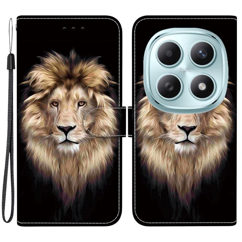 Θηκη Κινητου Xiaomi Redmi Note 15 5g Θήκες Κινητών Κεφάλι Λιονταριού