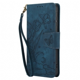 Θηκη Κινητου Xiaomi Redmi Note 15 5g Θήκες Κινητών Λουλούδια Και Πεταλούδες