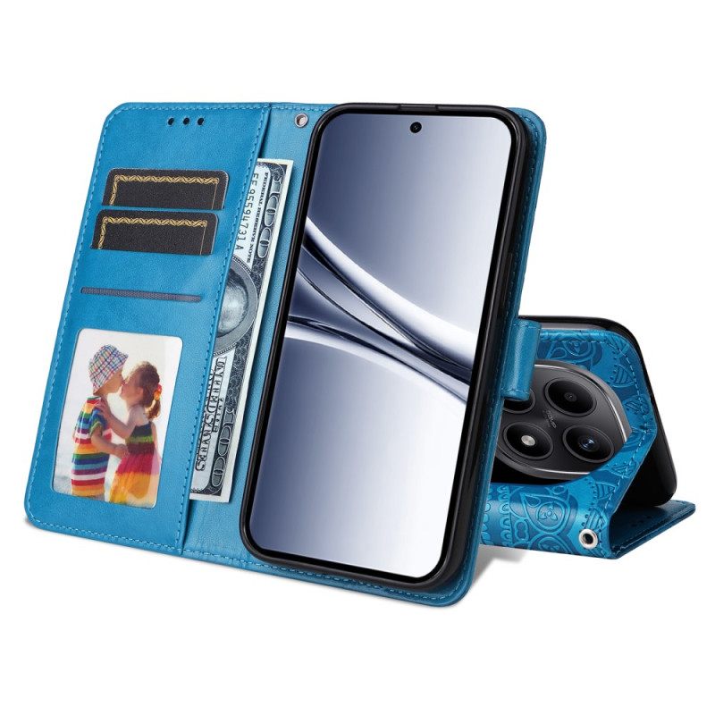 Θηκη Κινητου Xiaomi Redmi Note 15 5g Θήκες Κινητών Μοτίβο Μάνταλα