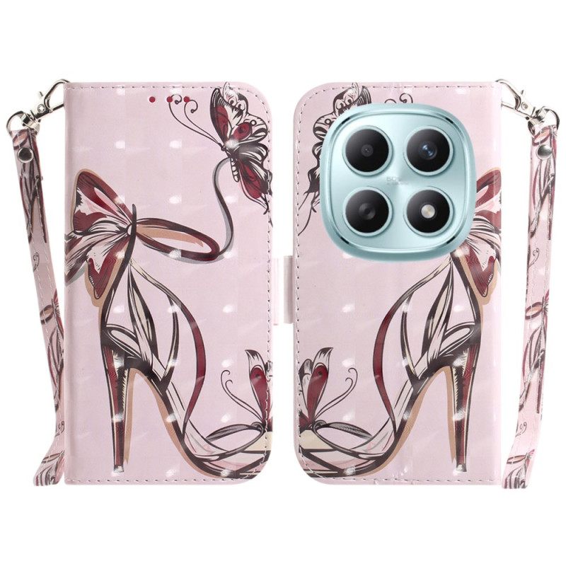 Θηκη Κινητου Xiaomi Redmi Note 15 5g Θήκες Κινητών Ψηλοτάκουνα