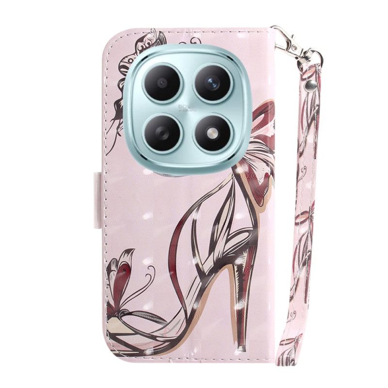 Θηκη Κινητου Xiaomi Redmi Note 15 5g Θήκες Κινητών Ψηλοτάκουνα