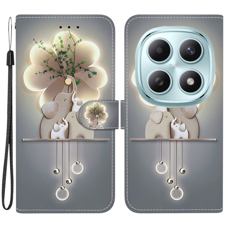 Θηκη Κινητου Xiaomi Redmi Note 15 5g Θήκες Κινητών Τρεις Ελέφαντες