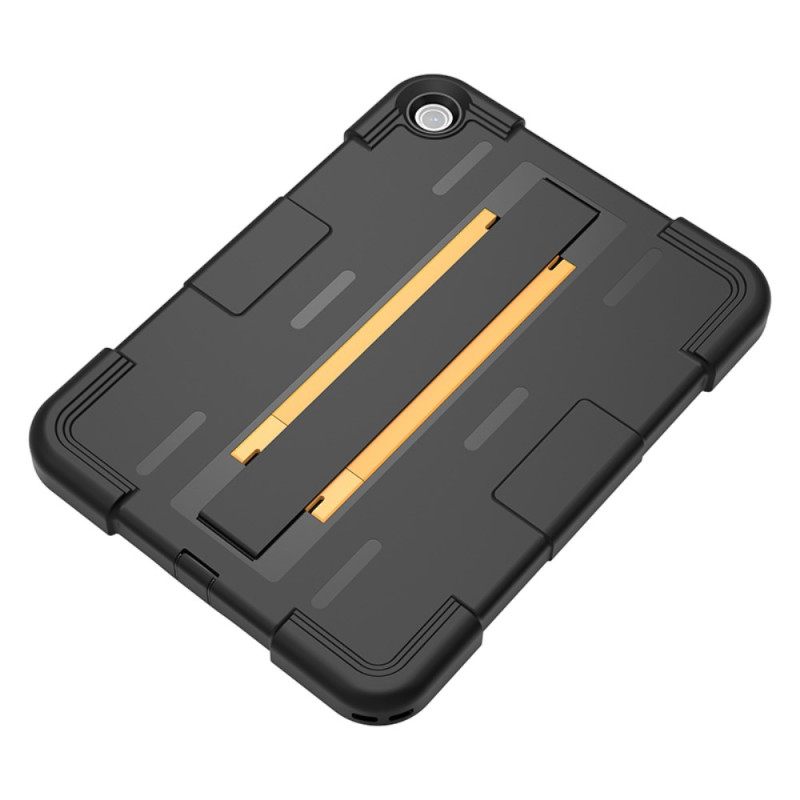 Αδιάβροχη Θήκη Ip68 Για iPad (2025) / 10.9 (2022) Αδιάβροχη Βάση Και Κορδόνι Ip68
