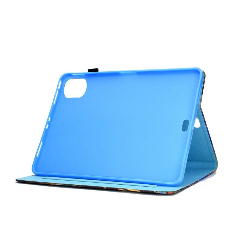 Δερματινη Θηκη iPad (2025) Ανανάς Παραλίας