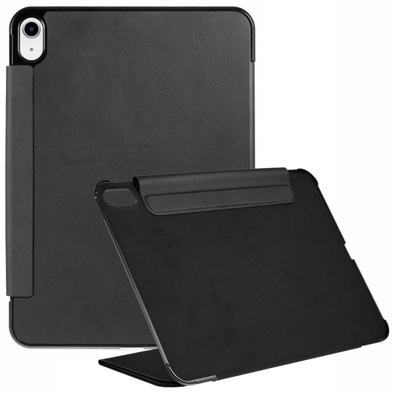 Δερματινη Θηκη iPad (2025) Βάση Στήριξης Y-design Σιλικόνης