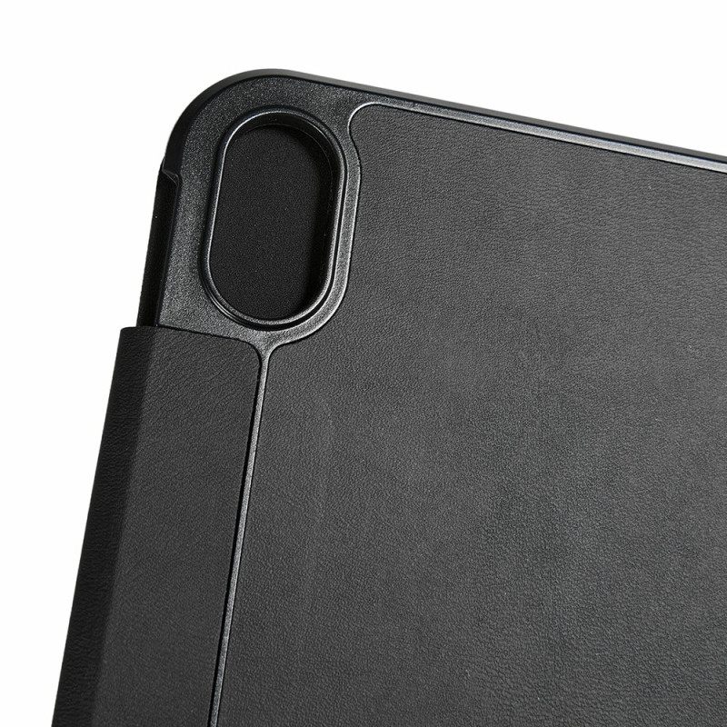 Δερματινη Θηκη iPad (2025) Βάση Στήριξης Y-design Σιλικόνης