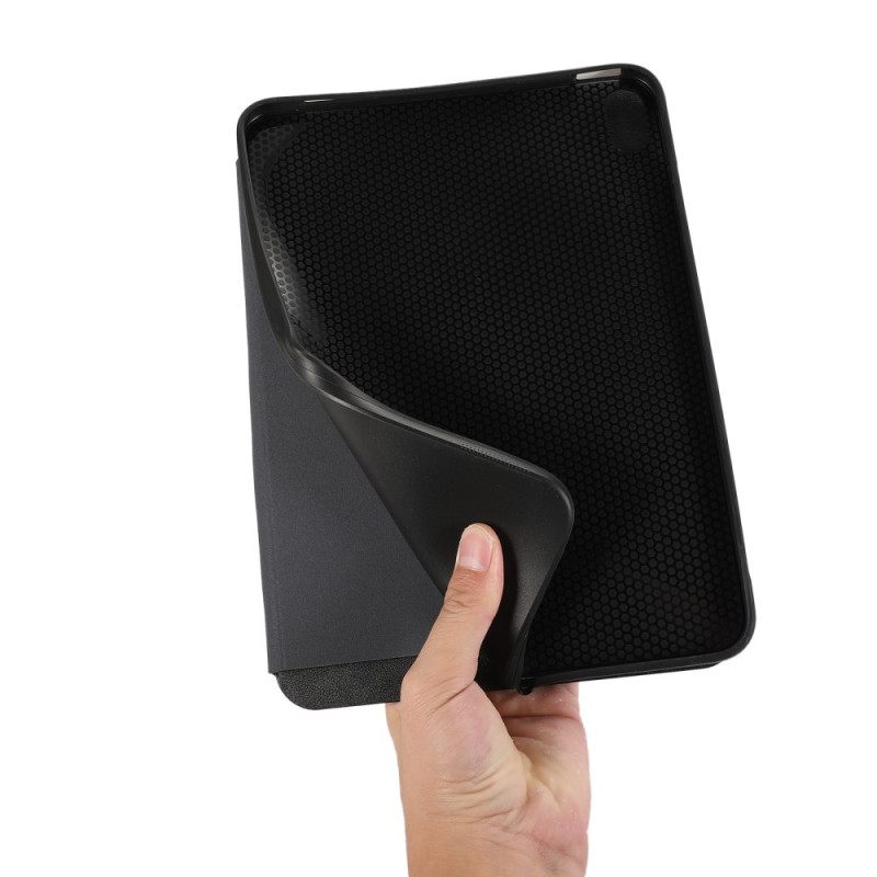 Δερματινη Θηκη iPad (2025) Δερμάτινο Εφέ