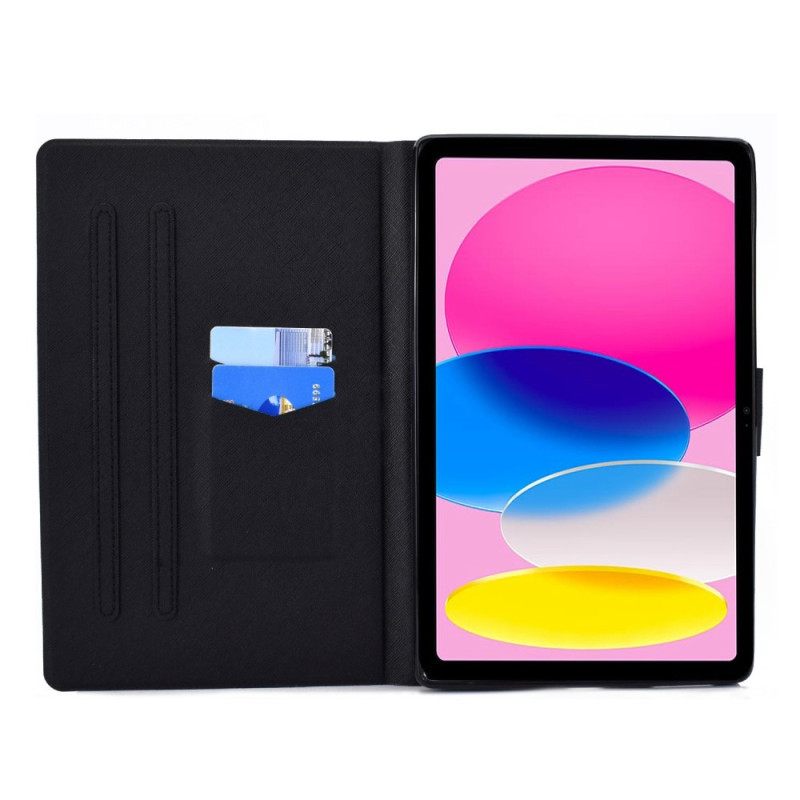 Δερματινη Θηκη iPad (2025) Ινδικός Ελέφαντας