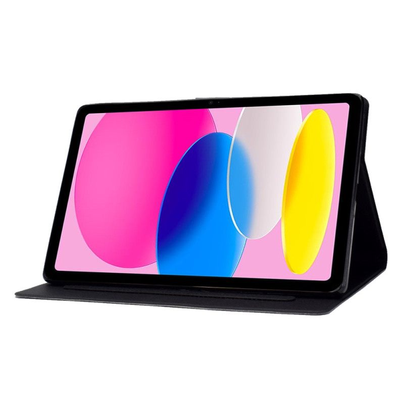Δερματινη Θηκη iPad (2025) Ινδικός Ελέφαντας