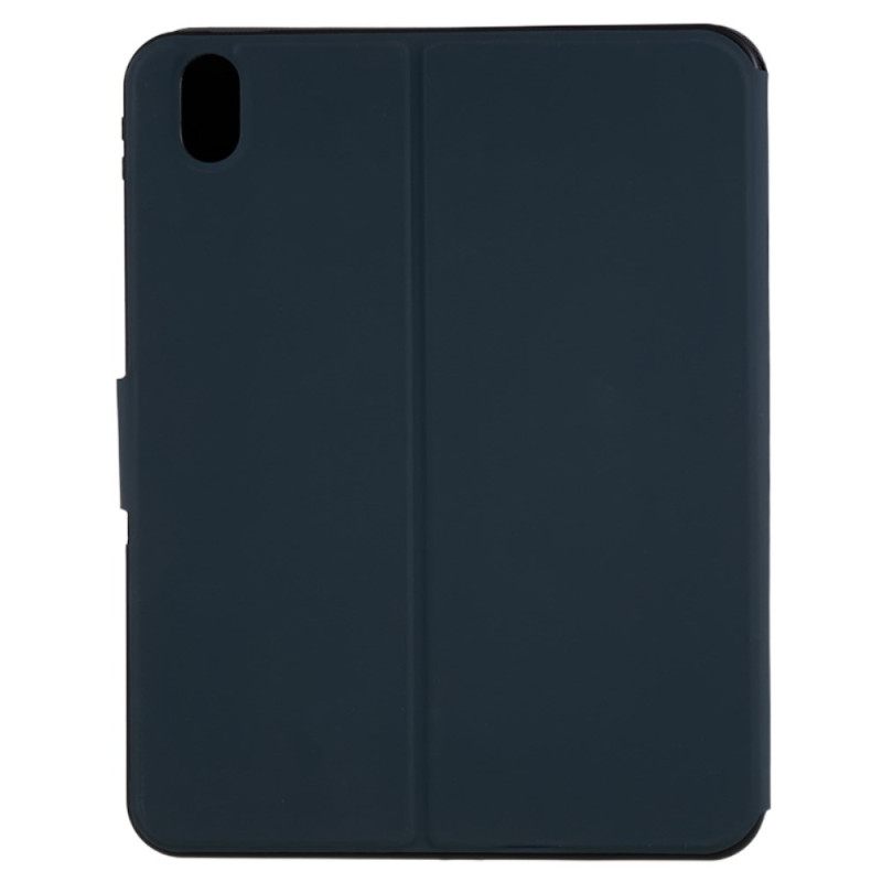 Δερματινη Θηκη iPad (2025) Κλασικό Εφέ Δέρματος