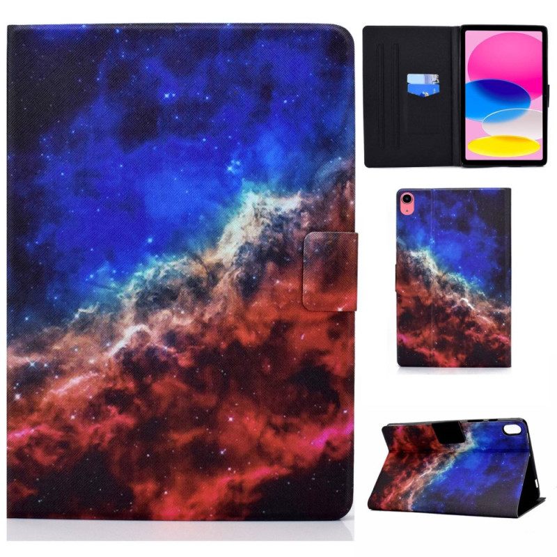 Δερματινη Θηκη iPad (2025) Ουρανός