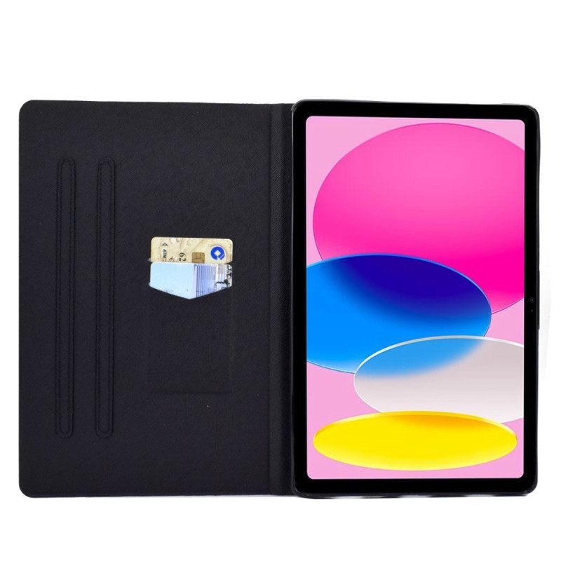 Δερματινη Θηκη iPad (2025) Ουρανός