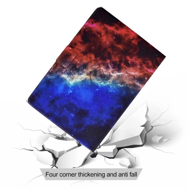 Δερματινη Θηκη iPad (2025) Ουρανός