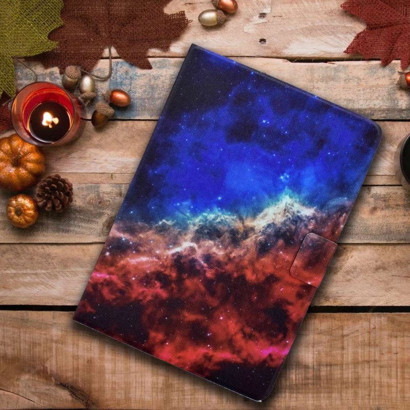 Δερματινη Θηκη iPad (2025) Ουρανός