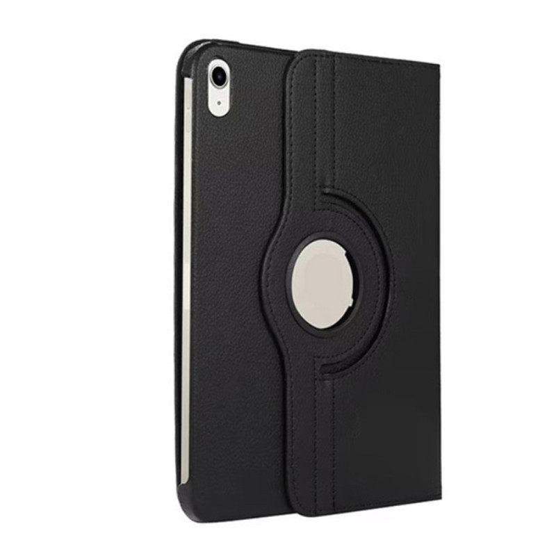 Δερματινη Θηκη iPad (2025) Περιστρεφόμενο Enkay Σιλικόνης