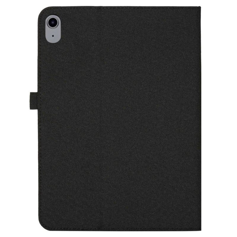 Δερμάτινη Θήκη Κινητού iPad (2025) Θήκες Κινητών Ύφασμα Premium