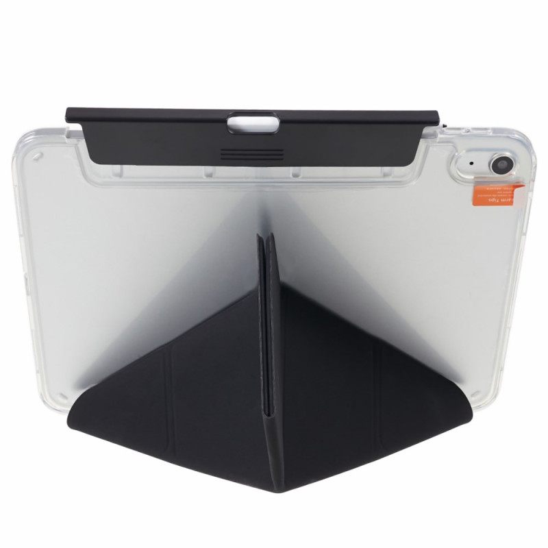 iPad (2025) Βάση Origami Και Αποσπώμενη Θήκη Μολυβιών