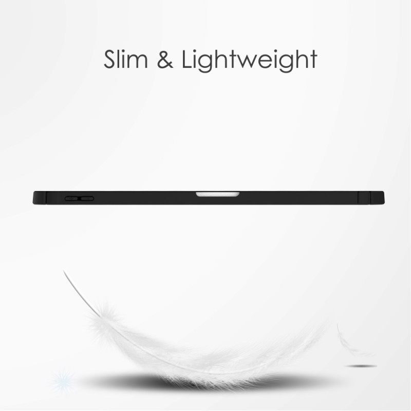 iPad (2025) Διαφανής Ακρυλική Πλάτη