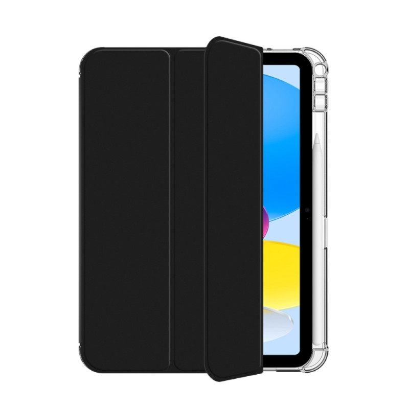 iPad (2025) Διαφανής Πλάτη Με Βάση Γραφίδας