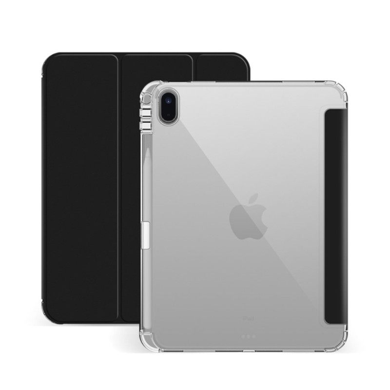 iPad (2025) Διαφανής Πλάτη Με Βάση Γραφίδας