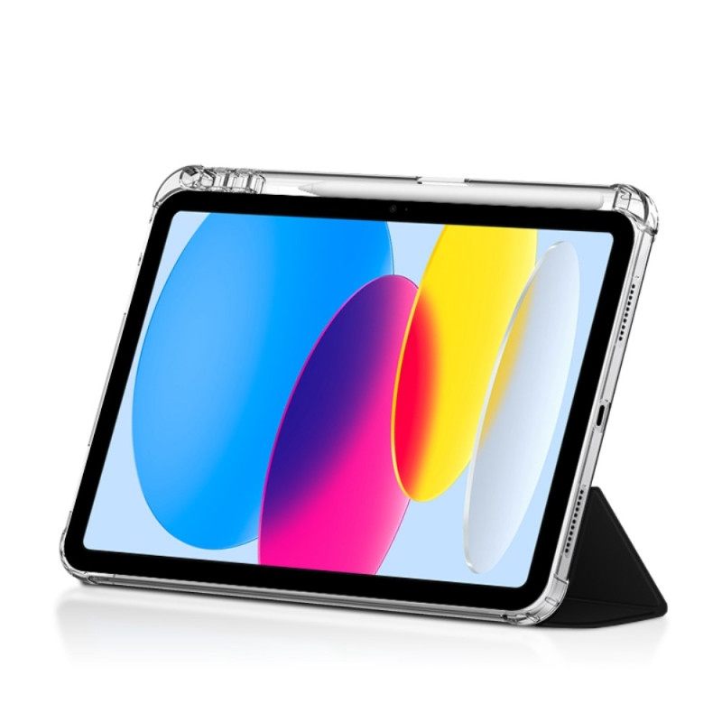 iPad (2025) Διαφανής Πλάτη Με Βάση Γραφίδας