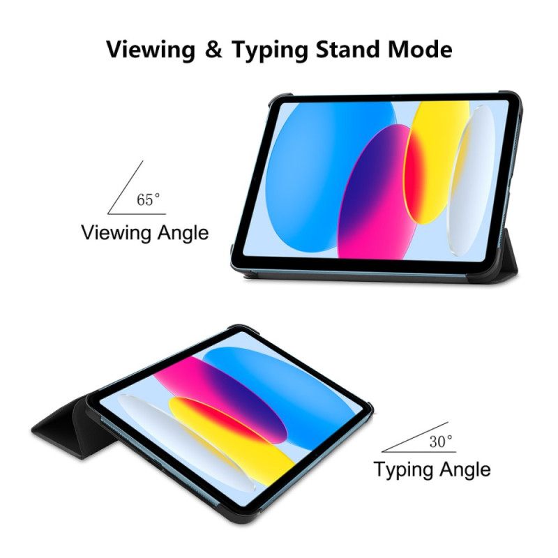 iPad (2025) Enkay Τεχνητό Δέρμα