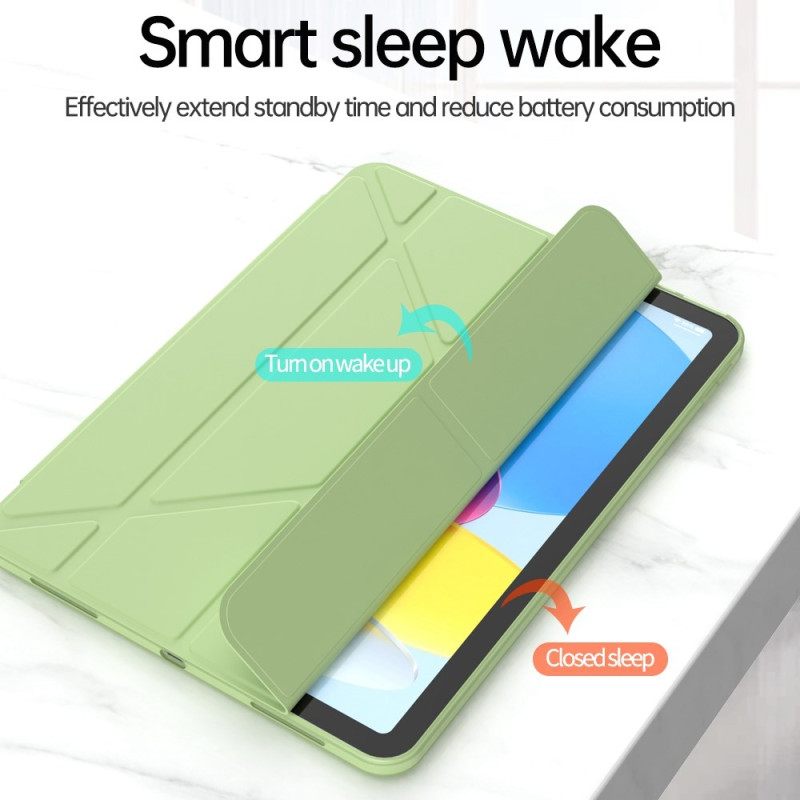 iPad (2025) Προστασία Origami