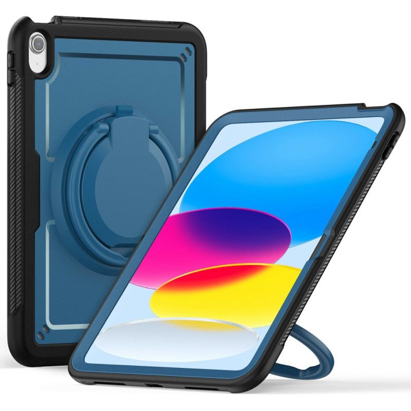 Κάλυμμα iPad (2025) Βάση Και Θήκη Μολύβιου Σιλικόνης